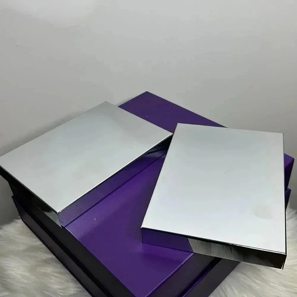 Tahari Mirror Decor Set of 2 - Picture 3 of 10